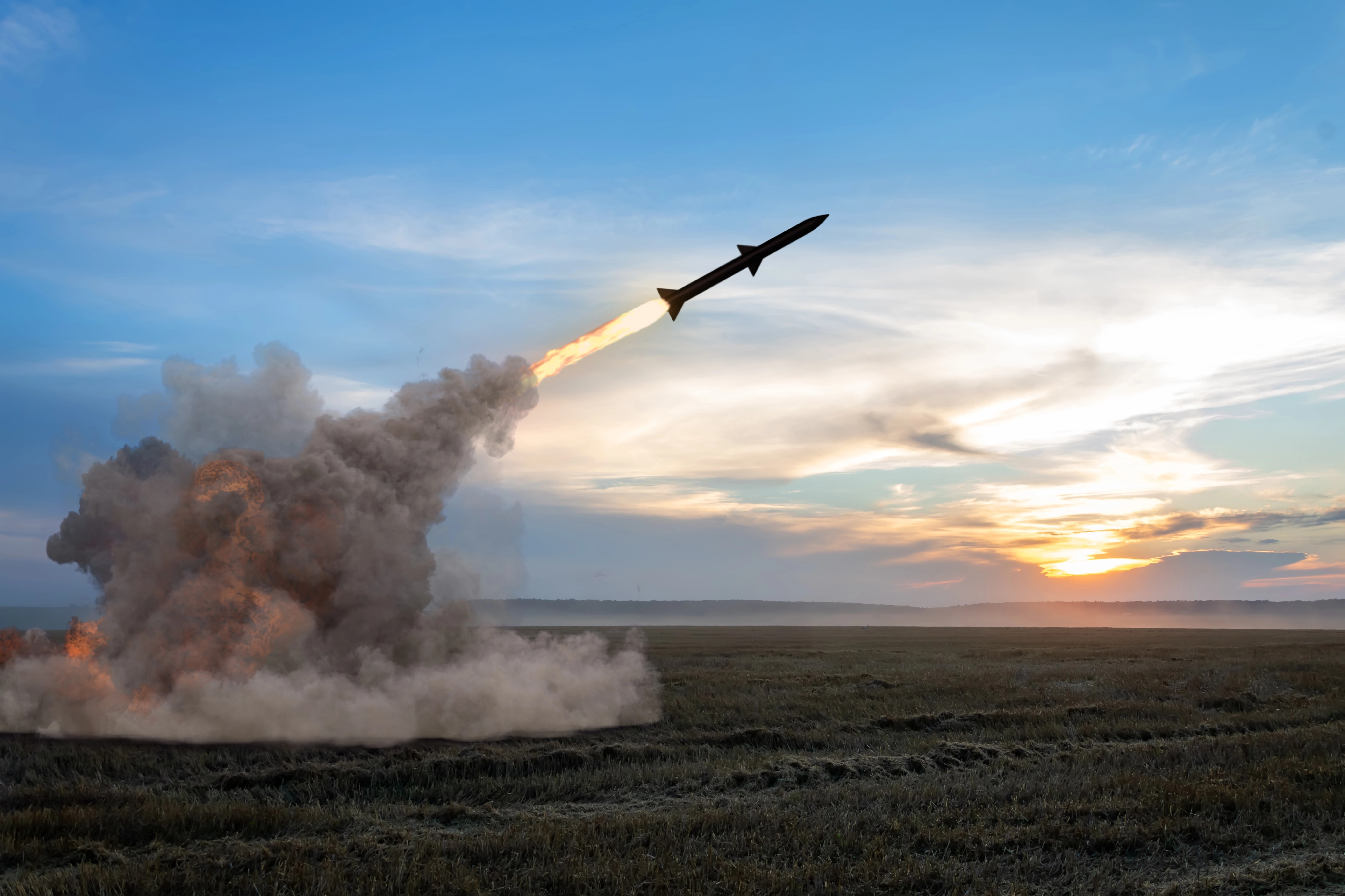 Britain Developing New Ballistic Missile for Ukraine