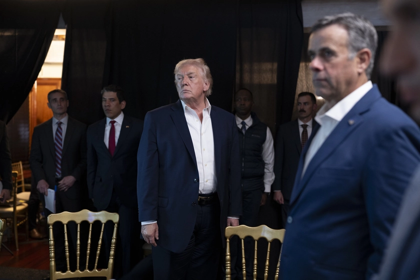 US Looking at ‘Some Very Strong Options’ – Trump Warns Iran as Protests Escalate