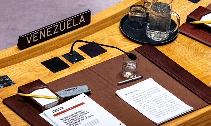 Might is Right: the End of International Law?