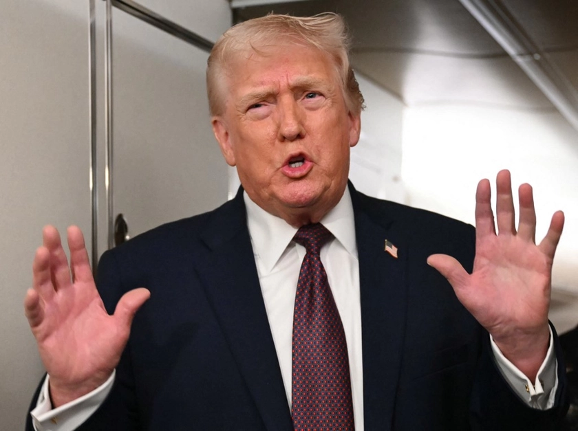Trump Says US Will Take Greenland ‘One Way or the Other’