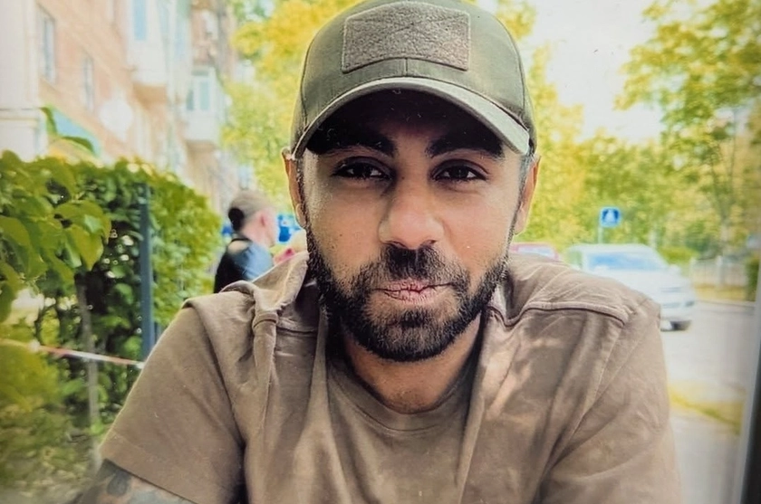 From Canada to the Front Line: Why a Canadian Sikh Fought for Ukraine