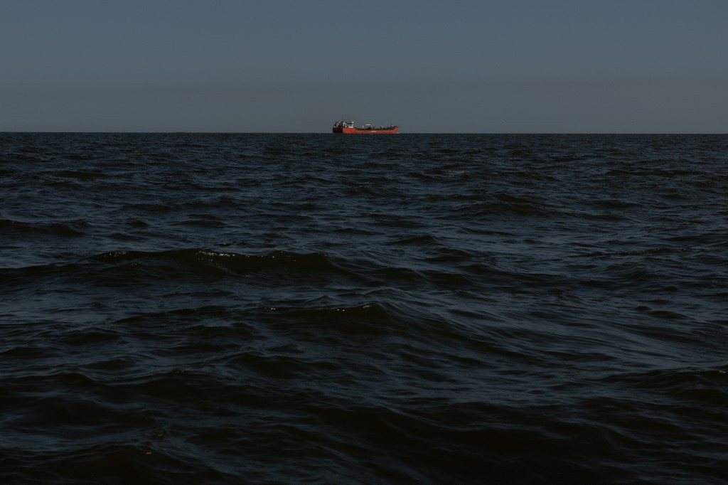 Russia Hits Two More Civilian Ships in Black Sea