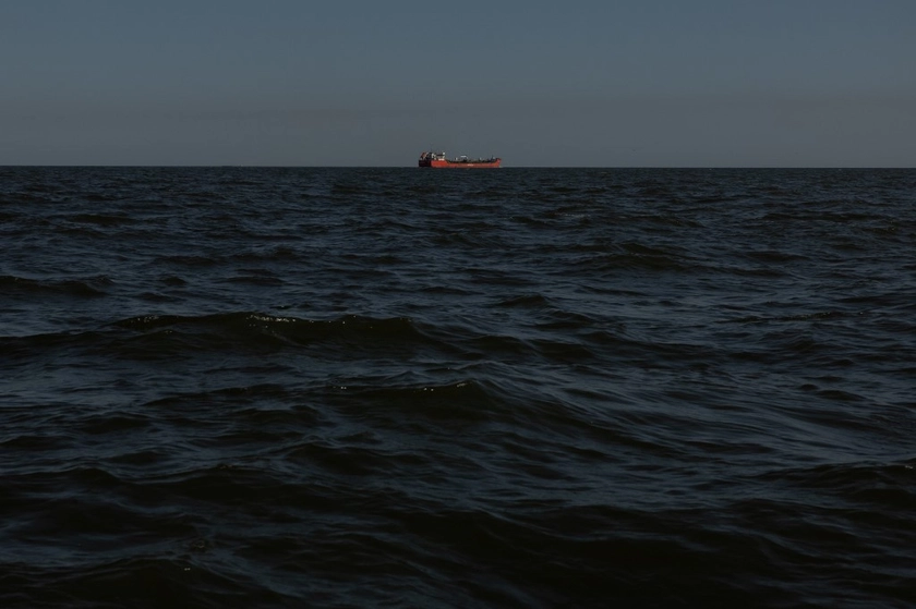Russia Hits Two More Civilian Ships in Black Sea