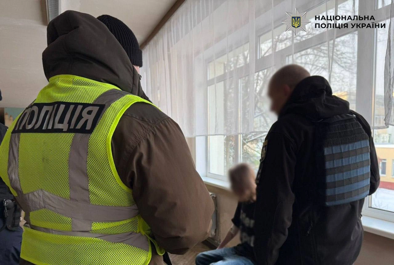 Teen Stabs Teacher, Classmate at Kyiv School, Police Probe Possible Russian Intel Link