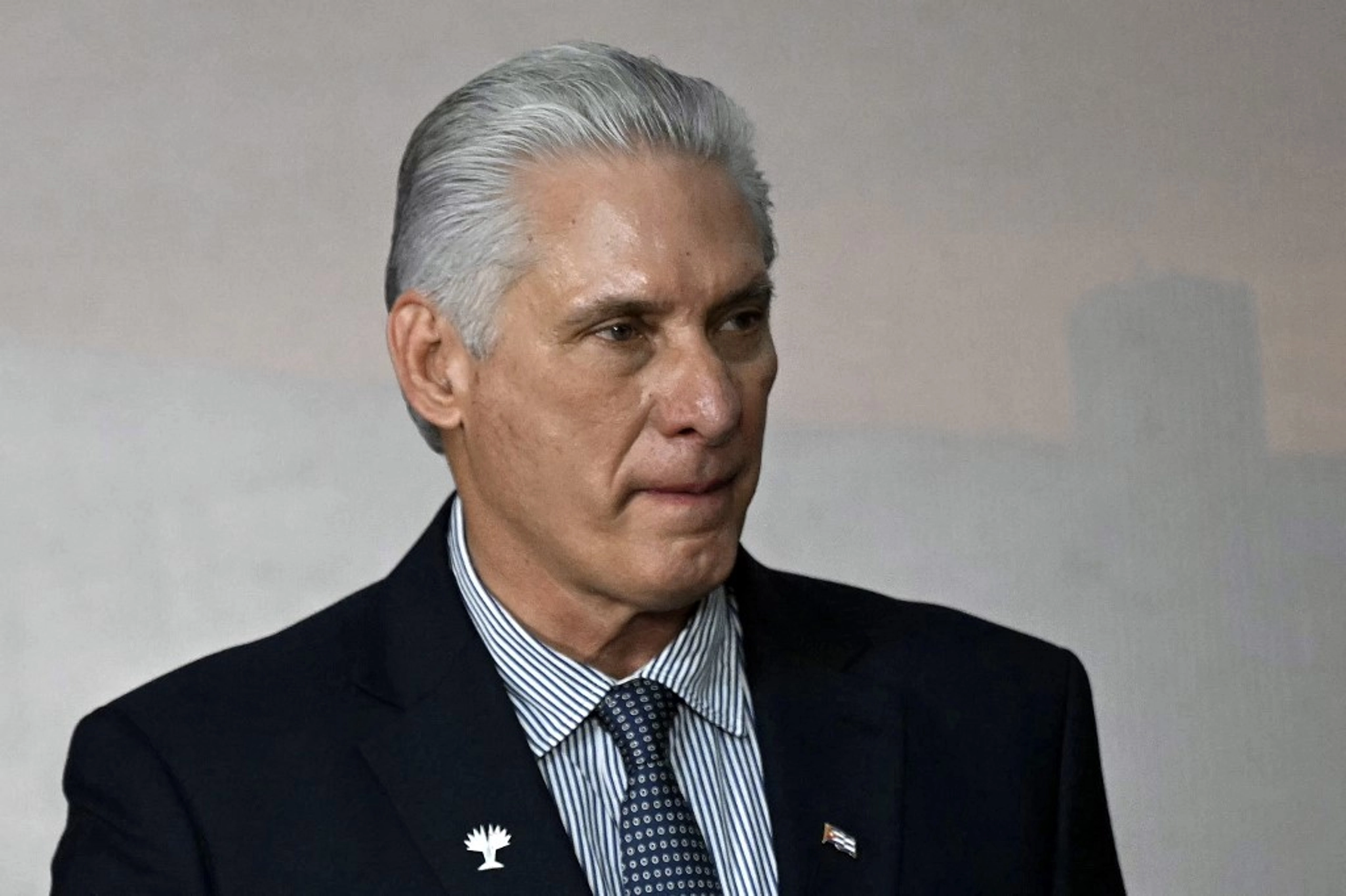 ‘No Conversations’ with US, Says Cuban President After Trump Threats