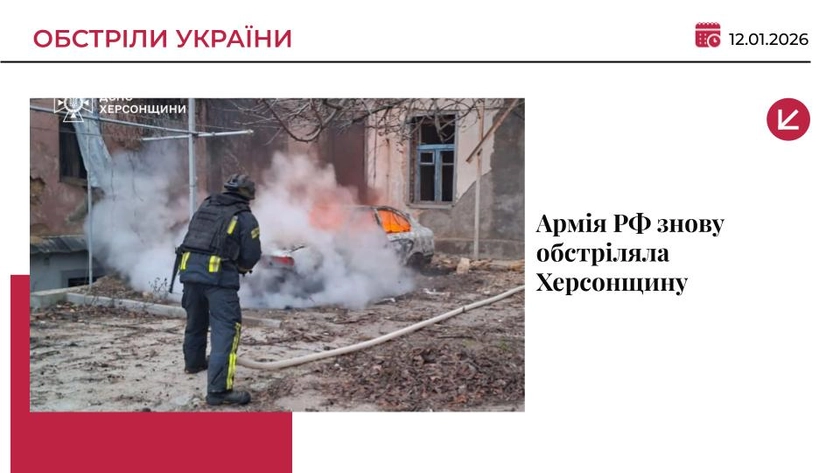 Росіяни знову вдарили по Дніпровському району Херсонщини: є загибла
