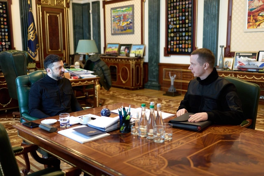 Зеленський: 20% суден тіньового флоту РФ зупинилися
