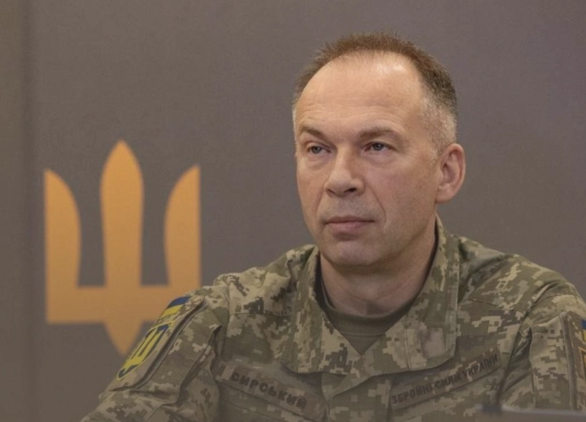 Сирський: Втрати ЗСУ за рік зменшилися на 13%