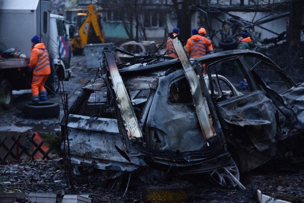 Ukraine Civilian Deaths in 2025 Highest Since 2022, UN Says