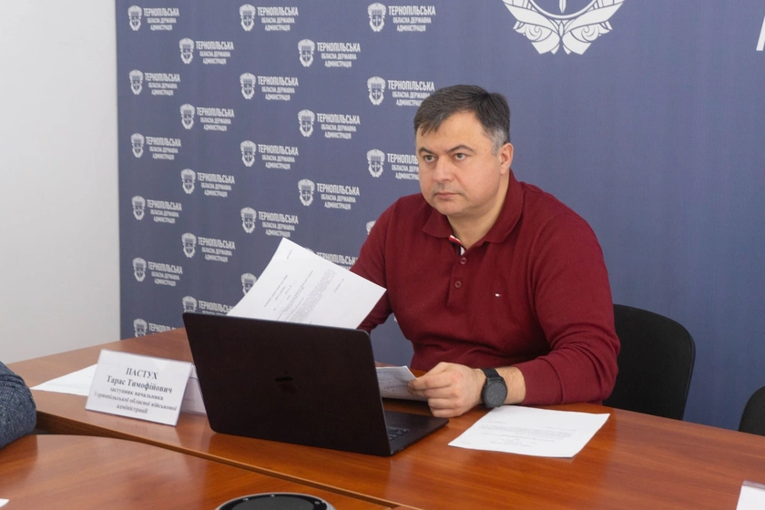 Кадрові ротації Зеленського: Тарас Пастух очолив Тернопільщину та зміни в СБУ