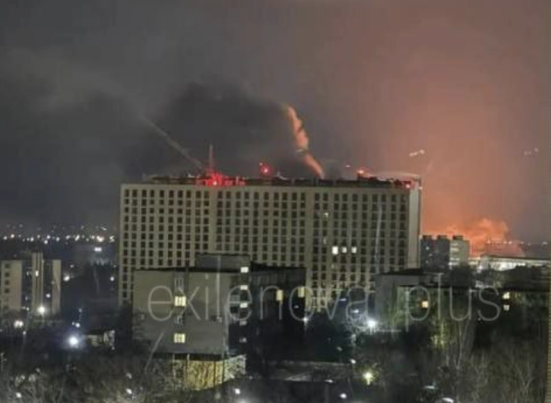 ЗСУ вдарили ракетами по стратегічних заводах у Таганрозі в РФ