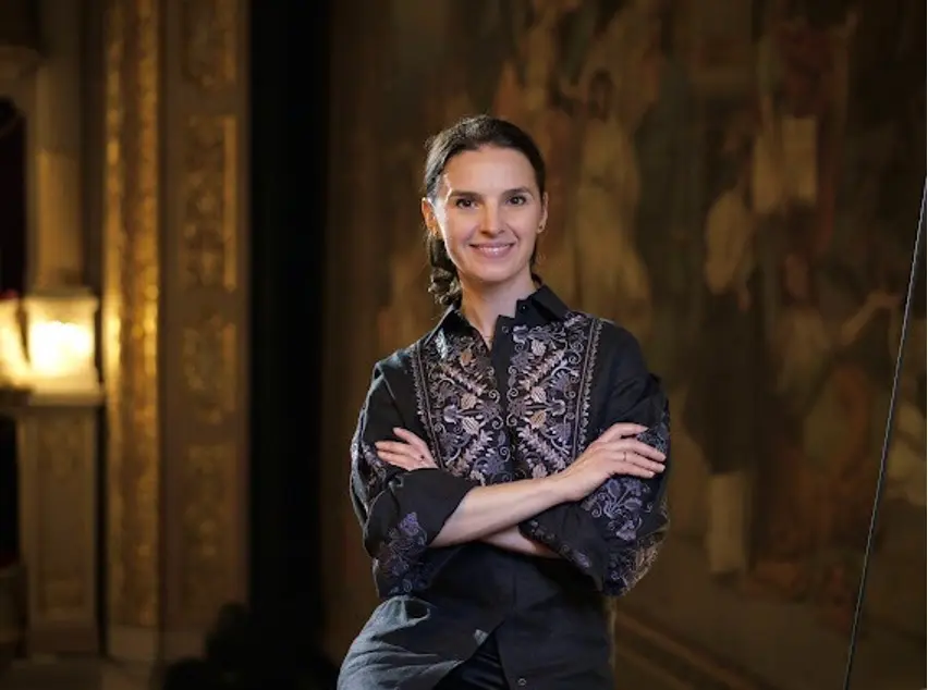 Oksana Lyniv on Music, War, and Cultural Power