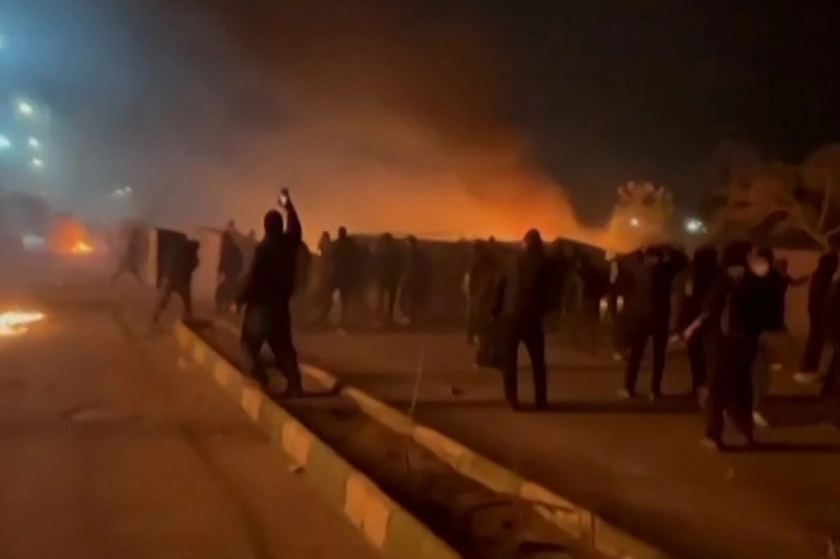 Під час протестів в Ірані загинуло близько 2000 осіб