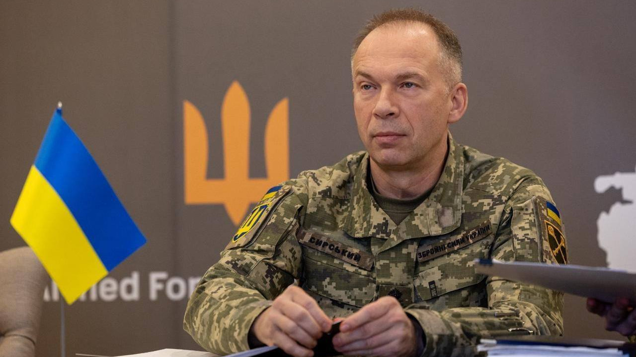 Ukraine’s Top General Claims Attrition Strategy vs. Russia Is Succeeding
