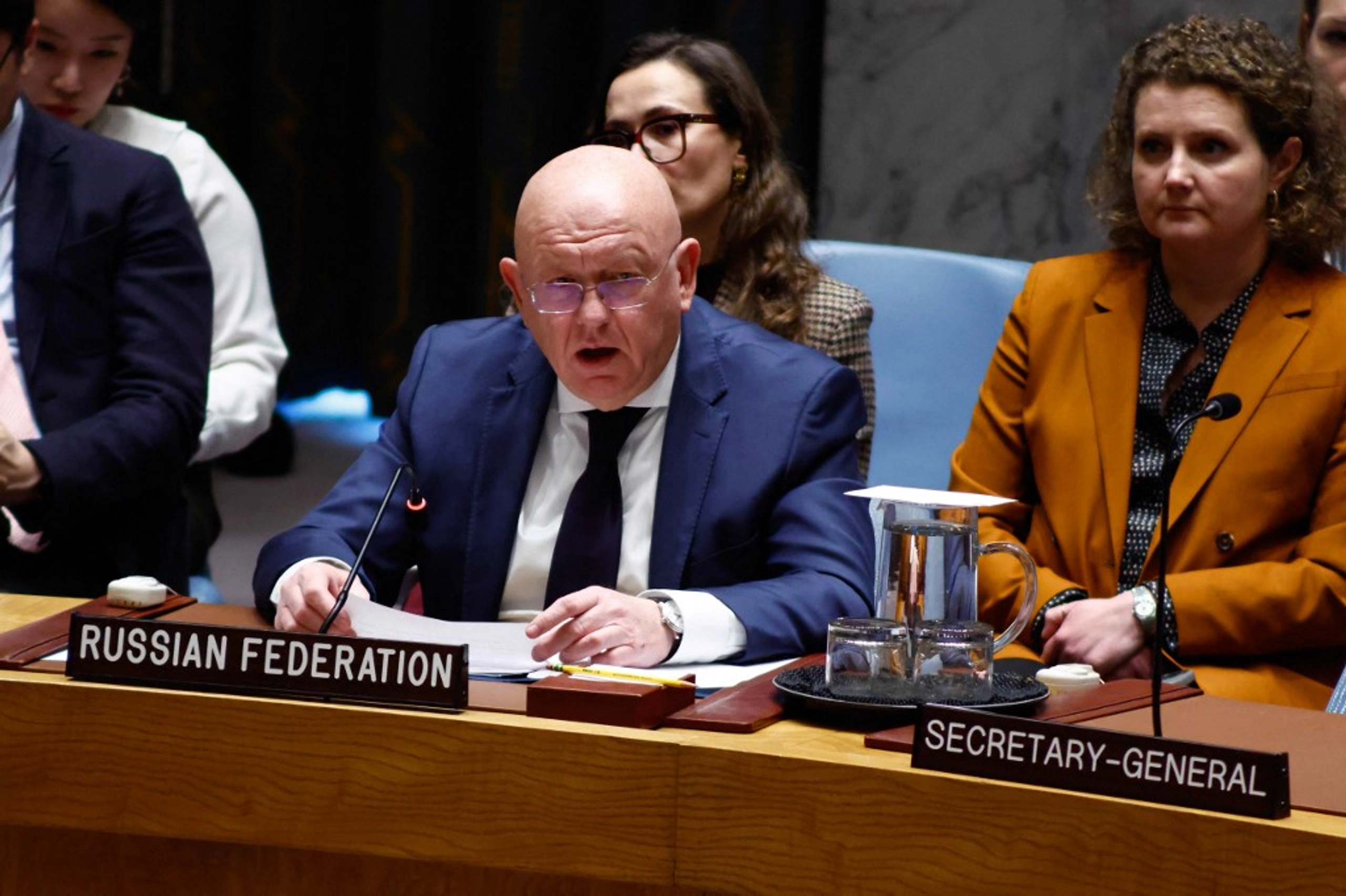Moscow Says War Will Continue Until Zelensky 'Comes to His Senses,’ Agrees to ‘Realistic’ Terms