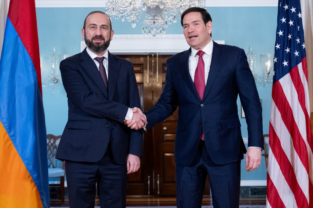 US Pushes Forward Trade Enclave Over Armenia