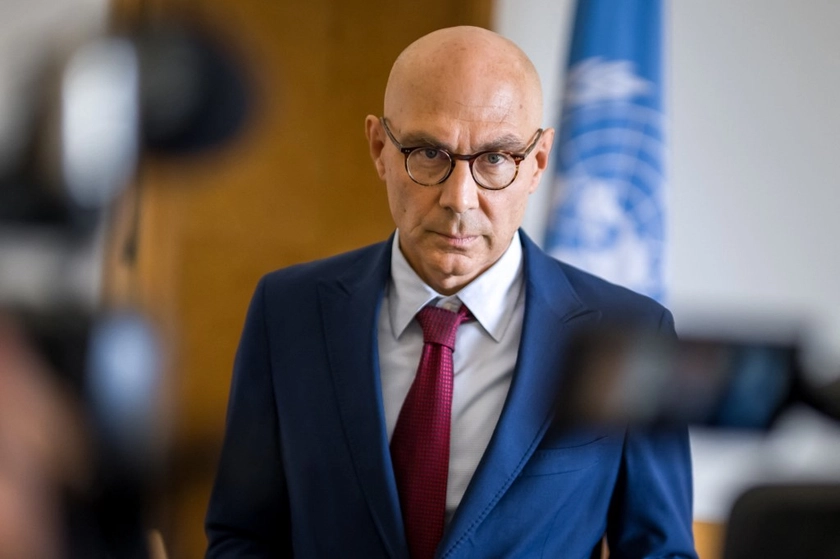 Комісар ООН з прав людини «жахнувся» жорстоким придушенням протестів в Ірані
