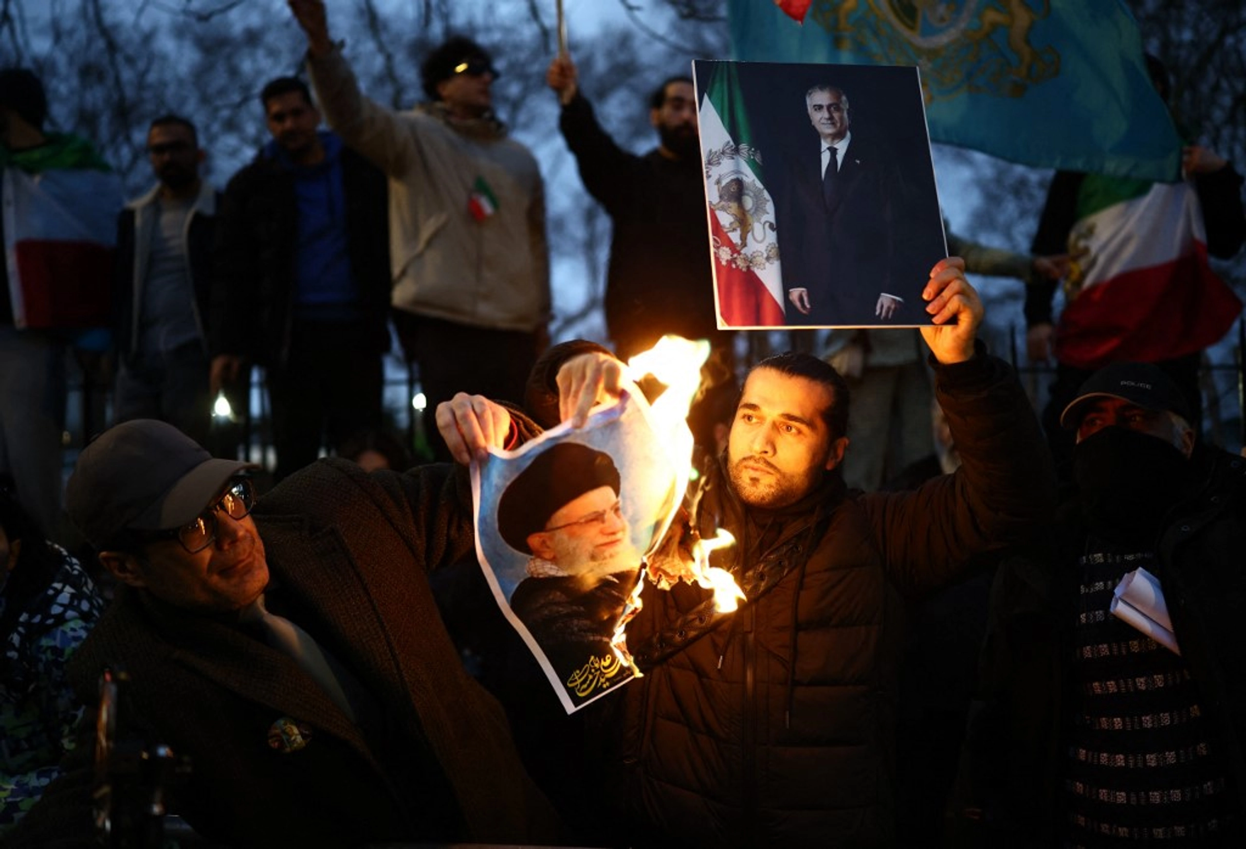 Iran: How Should The West Respond?