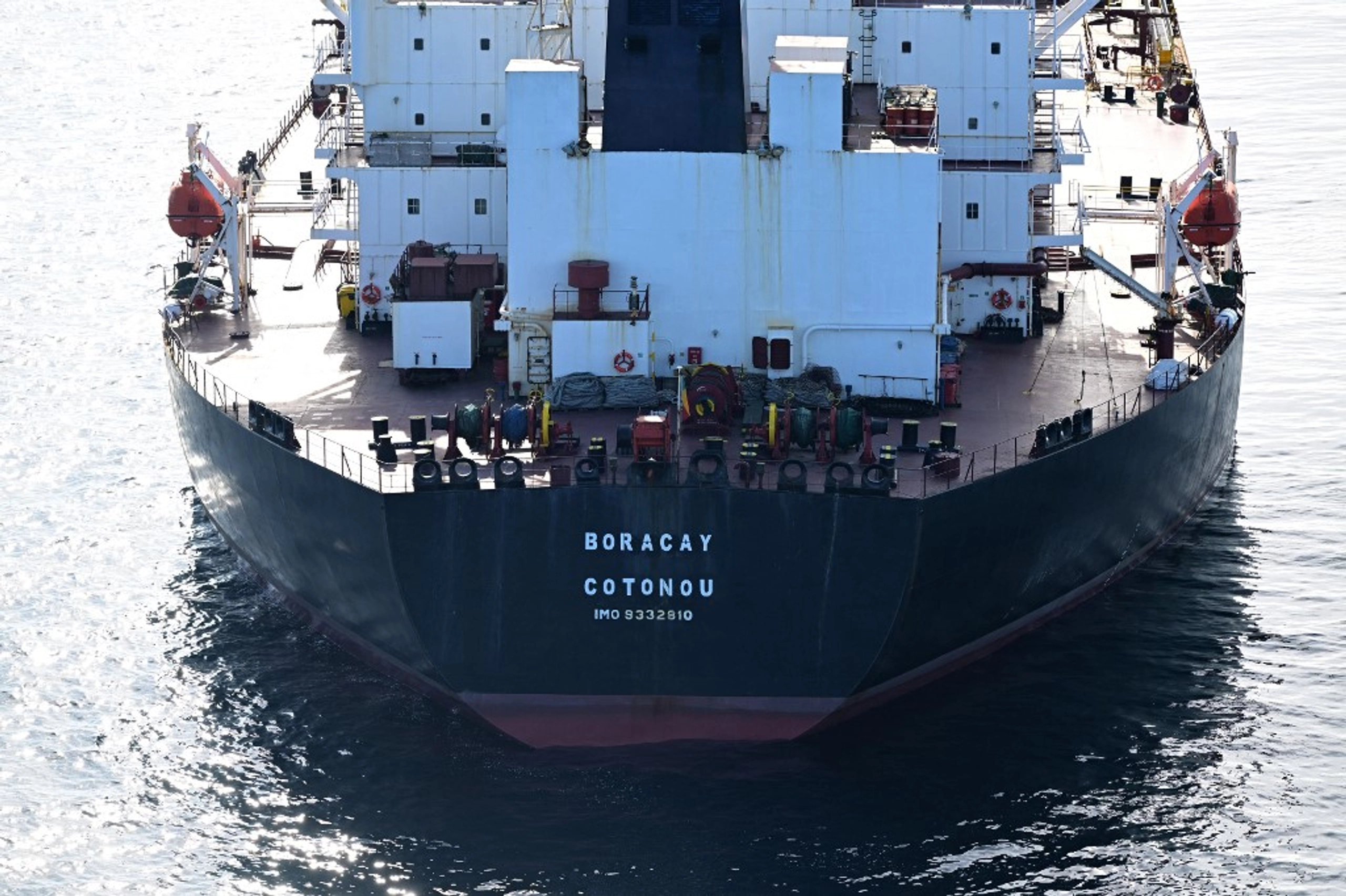 Europe Targets Putin’s ‘Ghost Tankers’ in Oil Crackdown