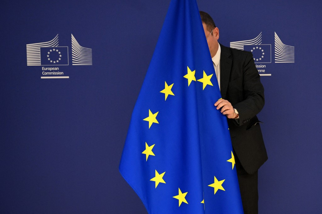 EU Commission Launches Legal Framework for €90B Ukraine Support Loan