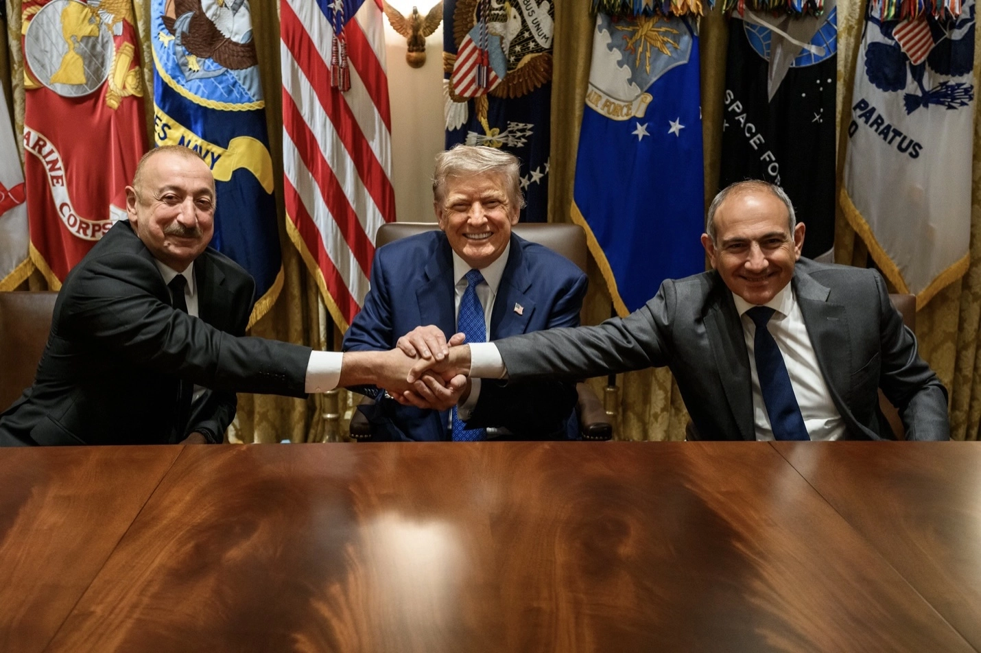 Connecting Azerbaijan, Protecting Armenia: Trump’s Quiet Caucasus Power Play Sidelines Russia