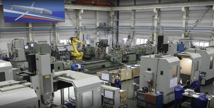 ГУР оприлюднило список іноземних верстатів, що працюють на війну РФ