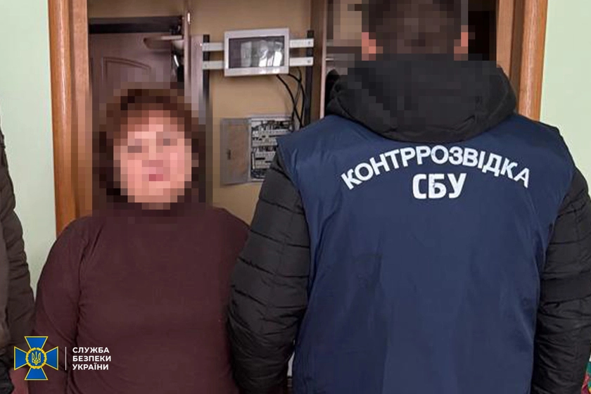 СБУ затримала директорку школи з Ялти, яка впроваджувала освітні стандарти РФ у Криму