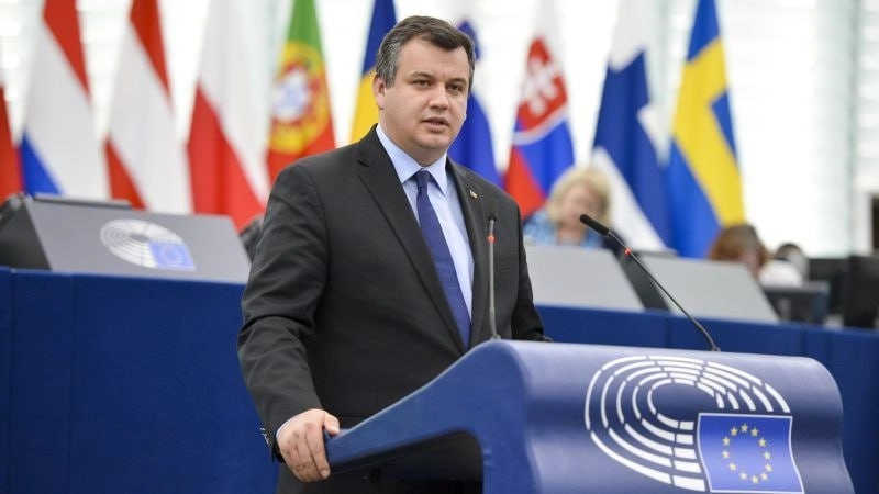 Румунія готова розпочати переговори про об’єднання з Молдовою