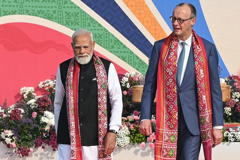 Berlin’s India Hedge: Trade, Defense, Stability