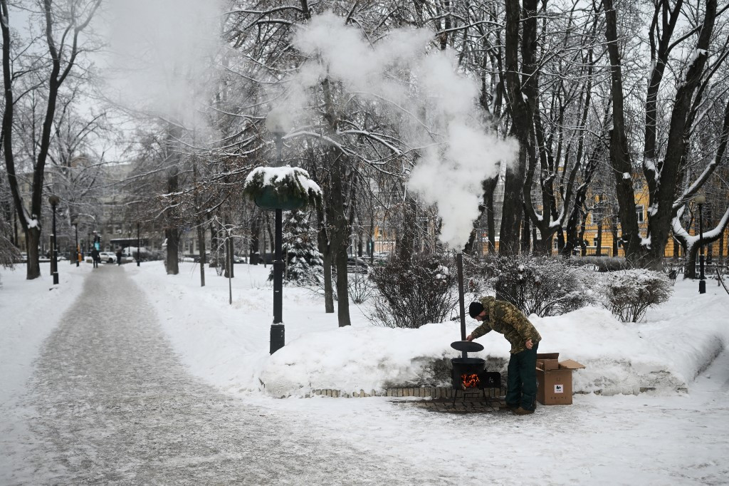 Ukraine Braces for Russia’s Brutal Assault on Energy as Winter Crisis Deepens