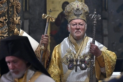 Russian Orthodox Propaganda Takes Aim at Patriarch Bartholomew, Calling Him ‘Antichrist in Cassock’