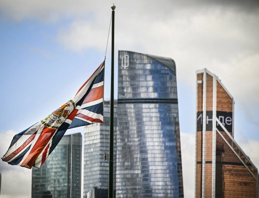 Russia Expels UK Diplomat on Spying Allegations