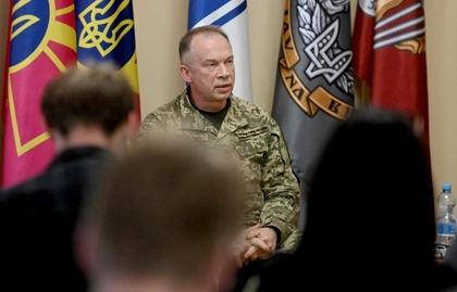Ukraine to Launch New Offensives as Russia Eyes Massive 2026 Buildup – AFU Chief