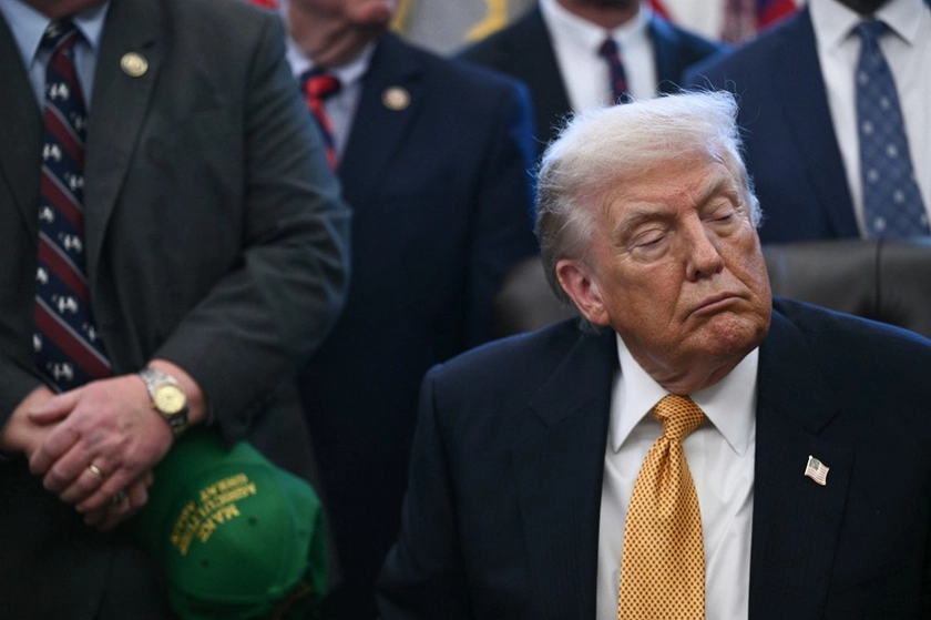 Трамп звинуватив Зеленського в затягуванні мирної угоди