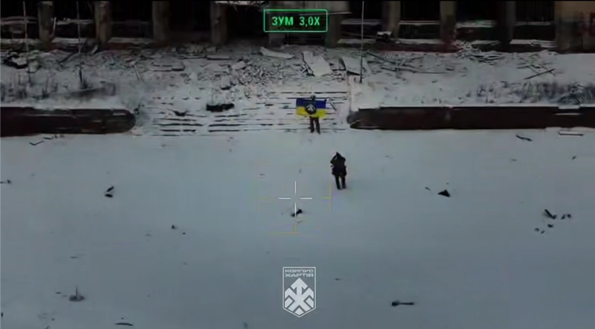 Russian Assault Fails, 70 Troops Killed in Kharkiv Region as National Guard Raises Flag Over Kupyansk