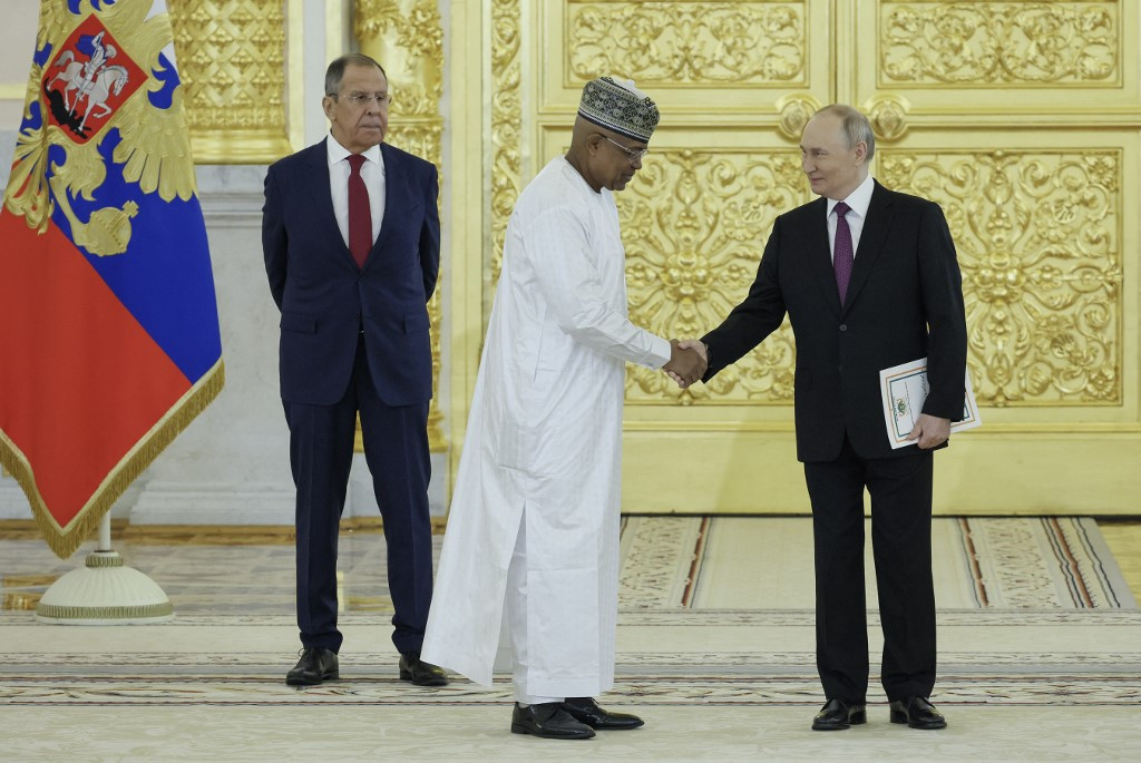Russia Draws Closer to Niger With New Ambassador