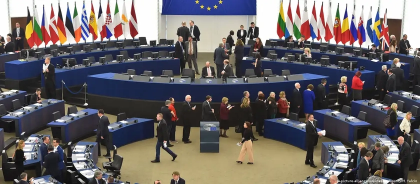 Європарламент відреагував на плани Трампа щодо Гренландії