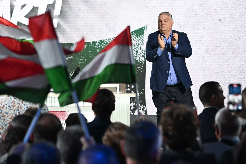 ANALYSIS: Battleground Budapest: Hungary’s Election Will Expose US, EU And Russia Power Clash