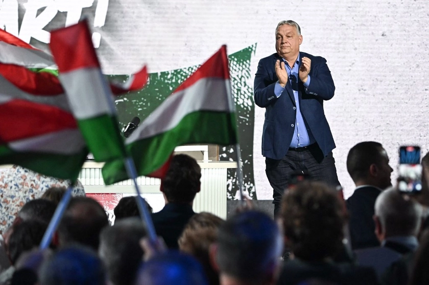 Battleground Budapest: Hungary’s Election Will Expose US, EU And Russia Power Clash