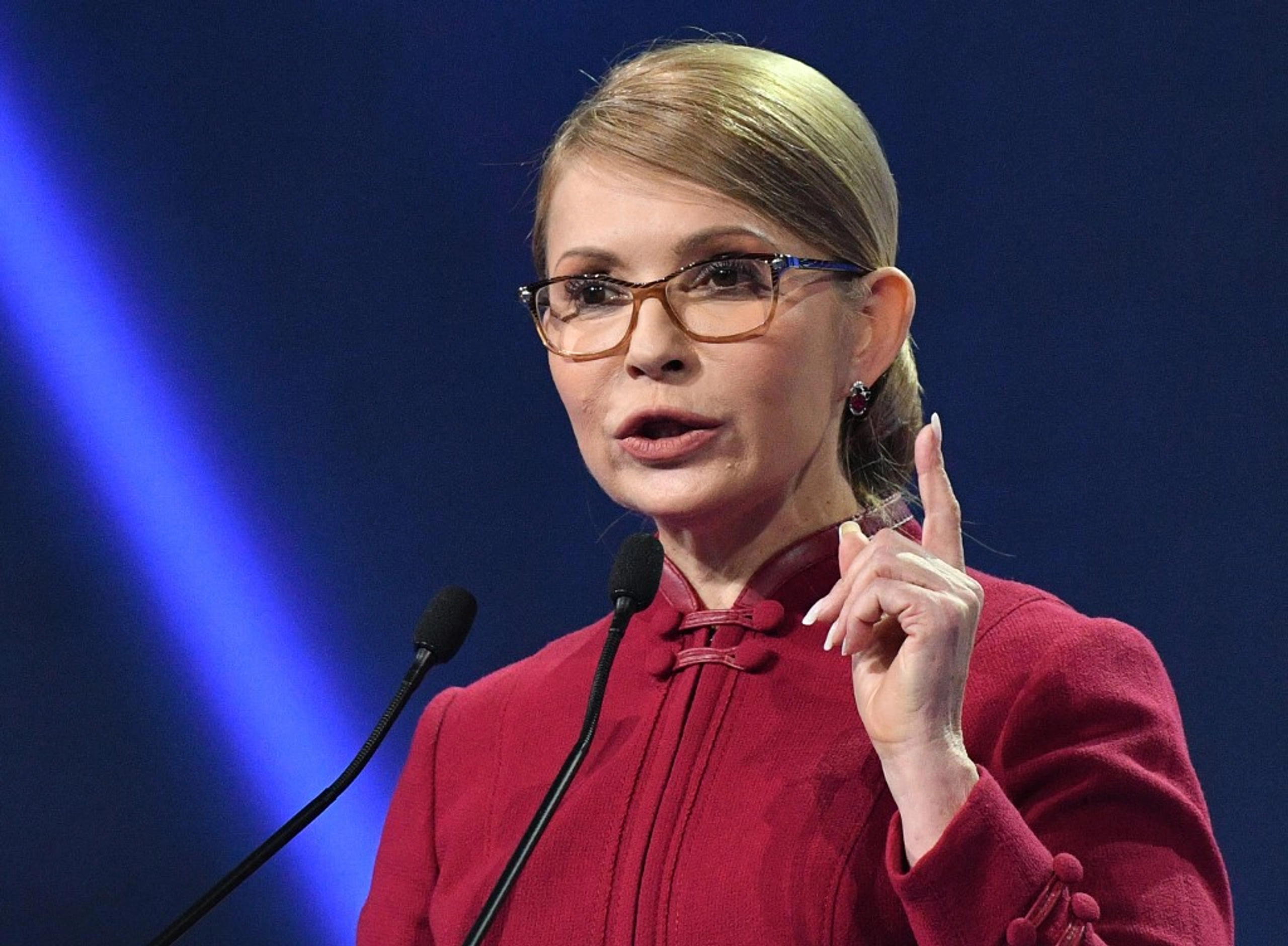 EXPLAINED: What We Know About Tymoshenko’s Corruption Case