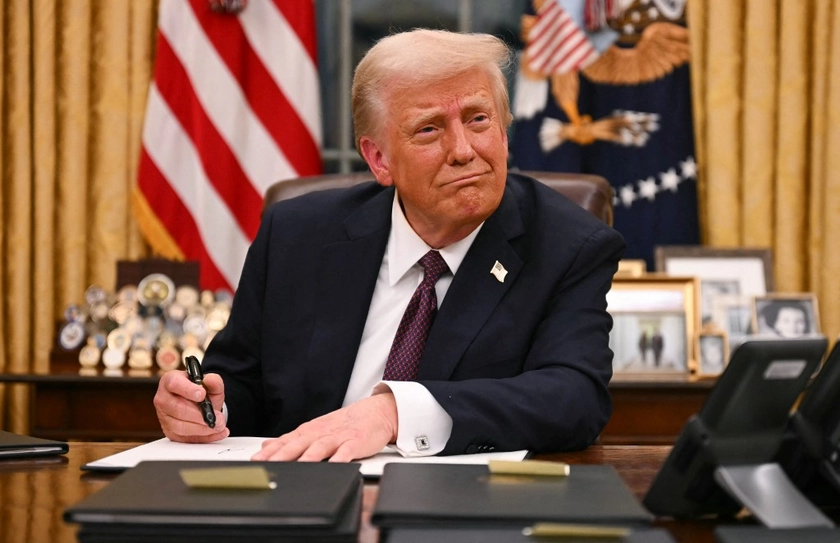 Трамп заявив про припинення страт в Ірані
