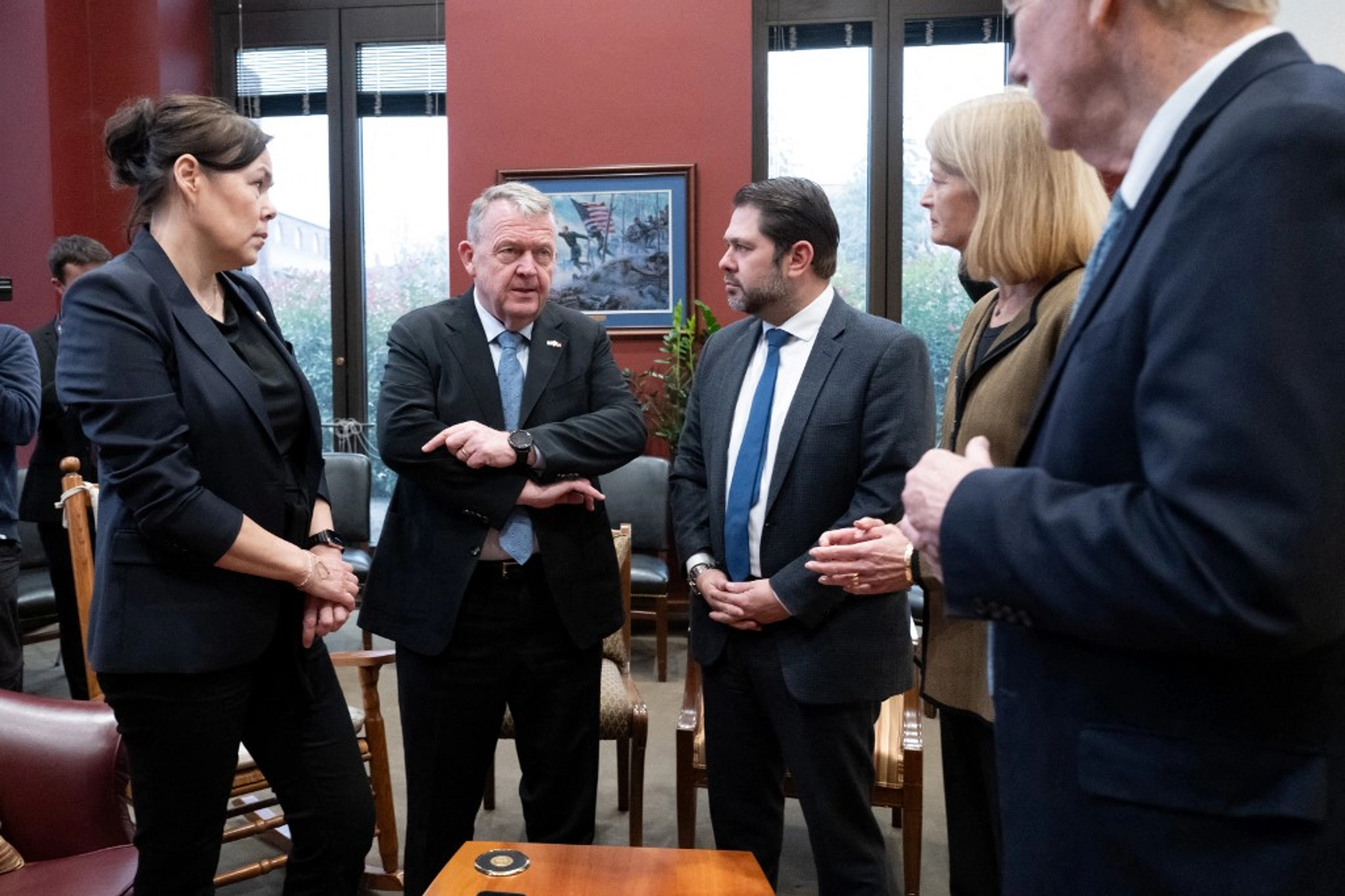 ‘Fundamental Disagreement’: Annexation Row Deepens After US-Denmark-Greenland Talks