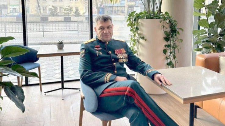 Kremlin Sacks Formerly Favored General for ‘Meatgrinder’ Assaults