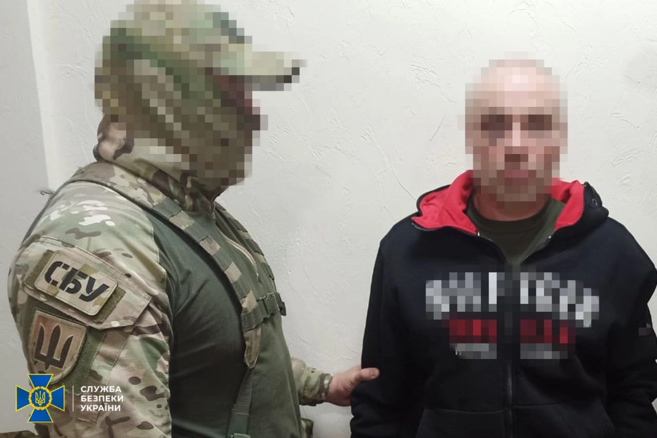 Ukraine Arrests Russian Agents Accused of Plotting Drone Attacks in Odesa