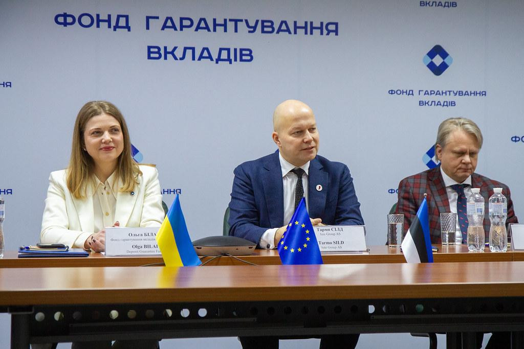 Estonia’s Iute Group Signs Deal to Buy Ukraine’s Bridge Bank Built on RWS Bank Assets