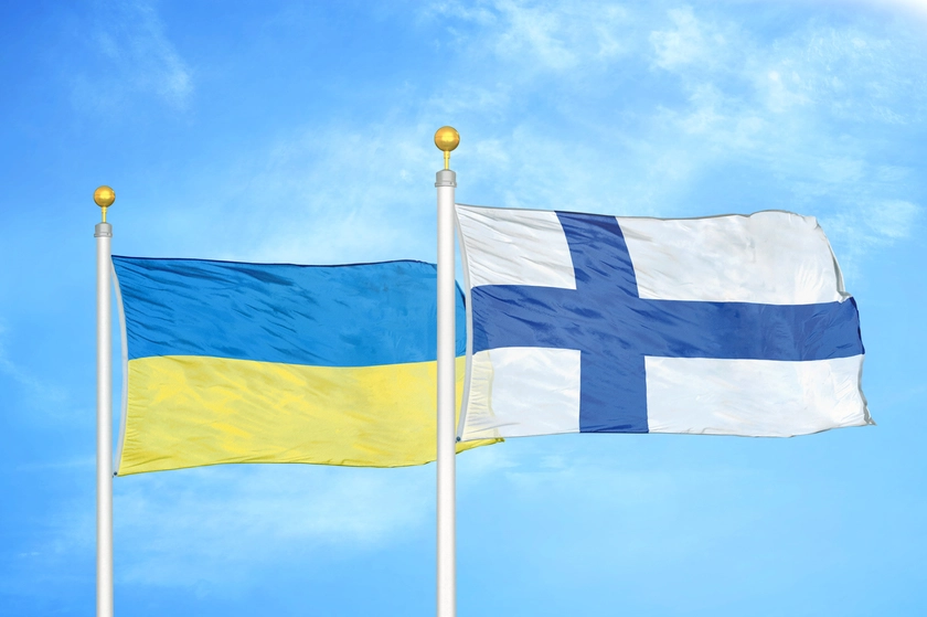 Фінляндія виділяє Україні 31-й пакет військової допомоги на 98 млн євро