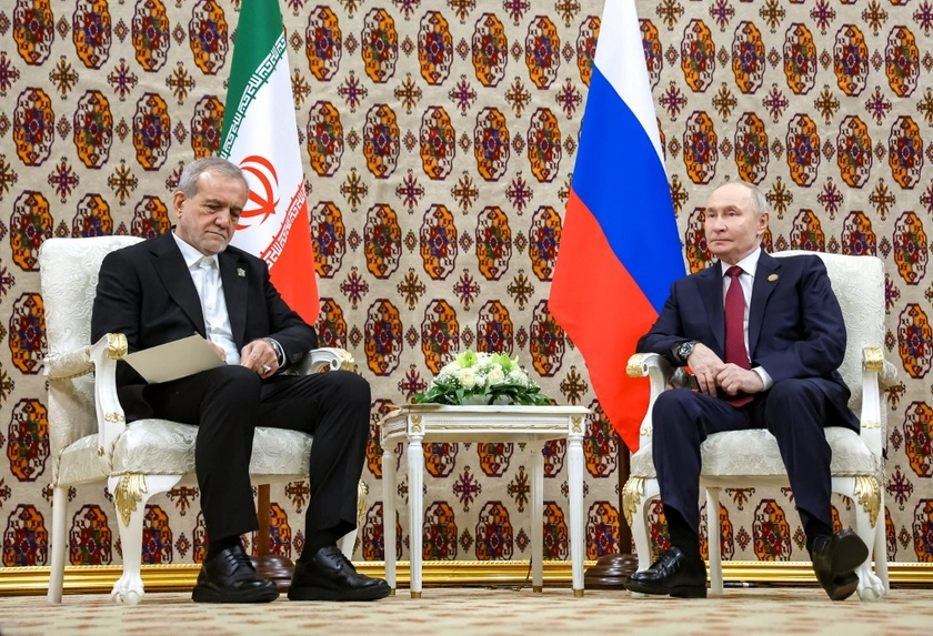 More Than Weapons: The Ideological Affinity Between Iran’s Clerical Establishment and Russia’s Kremlin