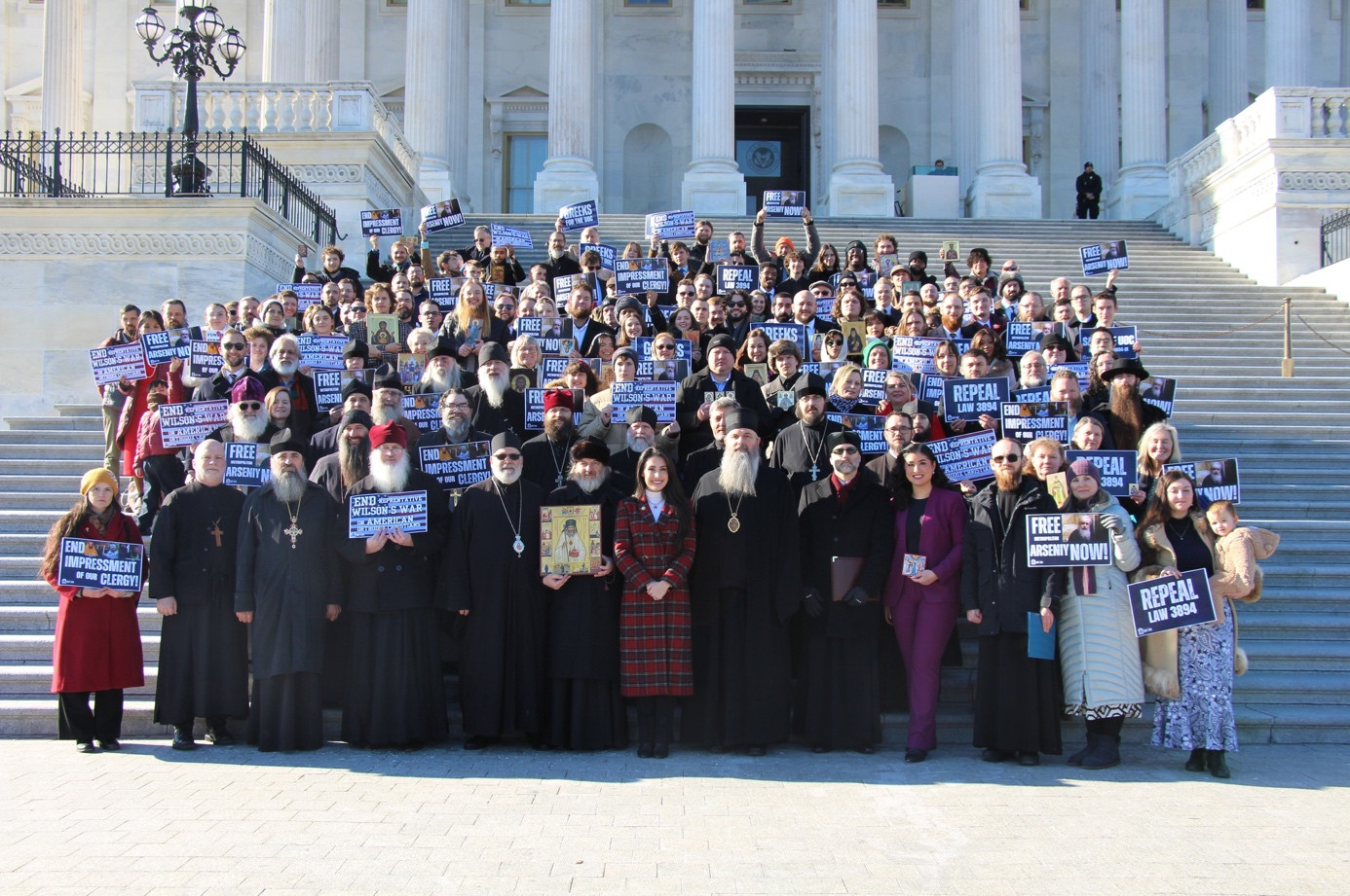 Why the Russian Orthodox Church Is Lobbying in Washington