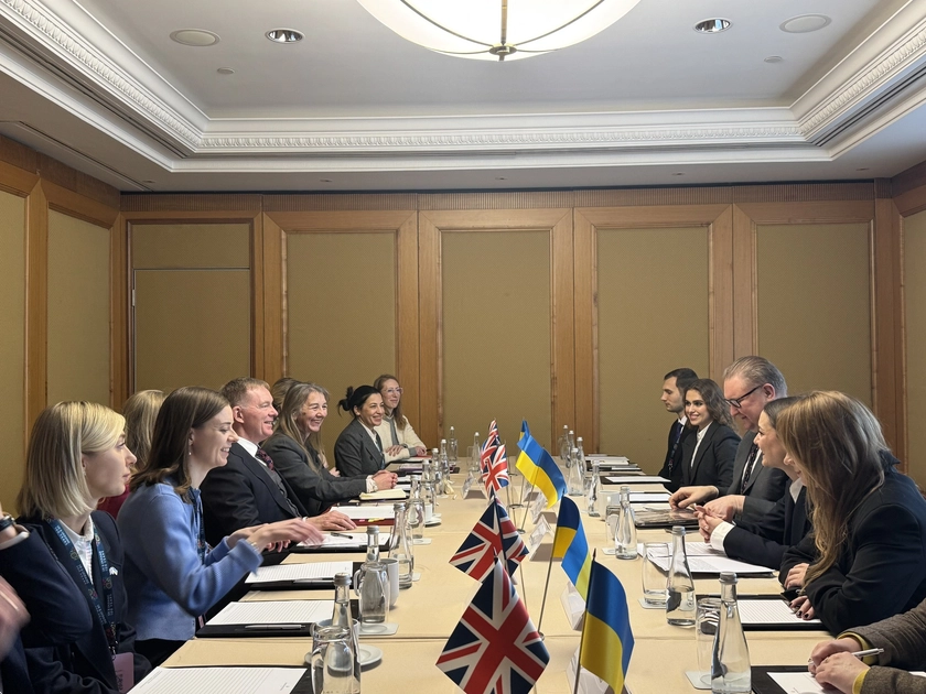 Україна та Британія продовжили безмитний режим для агропродукції до 2028 року