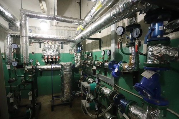 How Ukrainians Are Protecting Their Homes Against Russia’s Winter Offensive